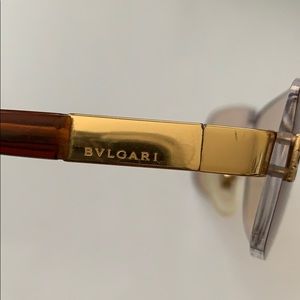 Bulgari Accessories - Bulgari rimless reading sunglasses Bulgari Accessories - Bulgari rimless reading sunglasses